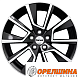 Carwel Чаны 1802 ABT 7х18 5x108 ЕТ33 60,1 Carwel Чаны 1802 ABT 7х18 5x108 ЕТ33 60,1